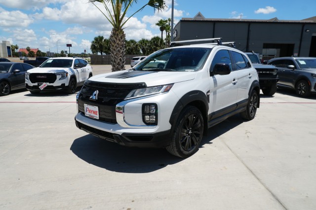 2025 Mitsubishi Outlander Sport TRAIL's photo