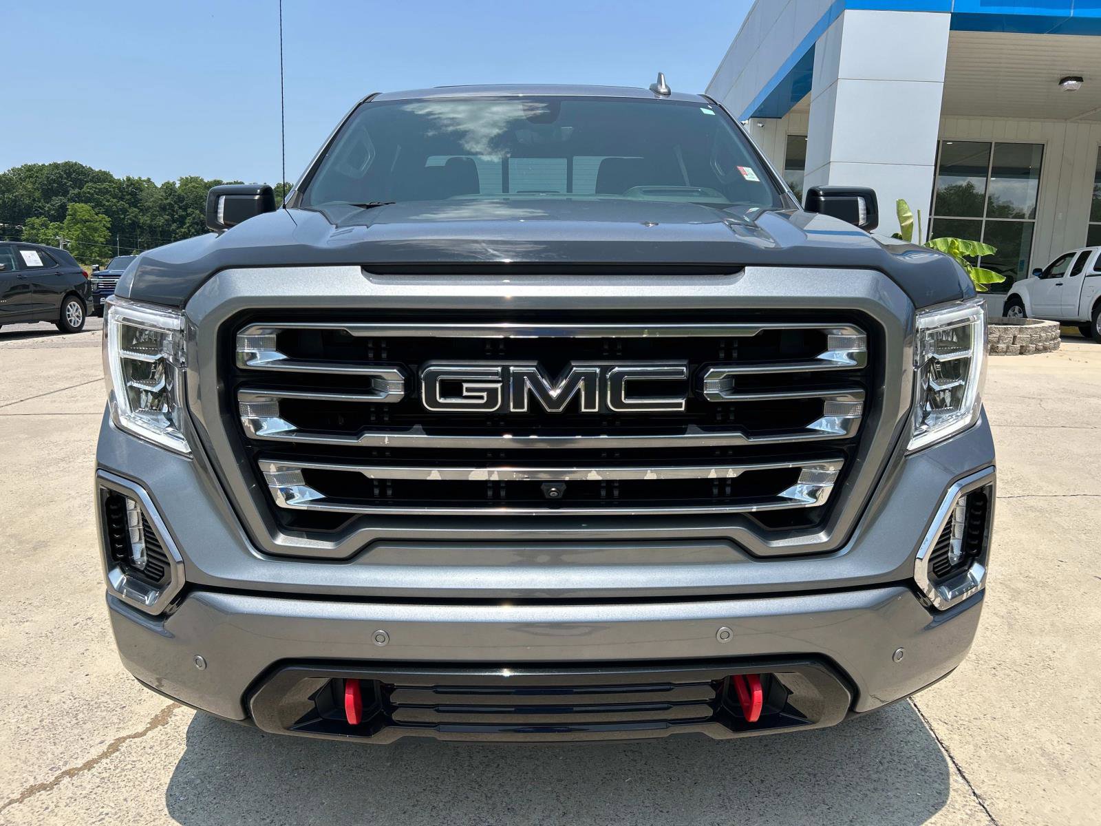 2021 Gmc Sierra 1500 AT4 photo 9