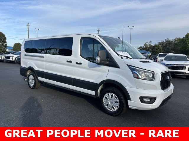 2023 Ford Transit Passenger Van XL's photo