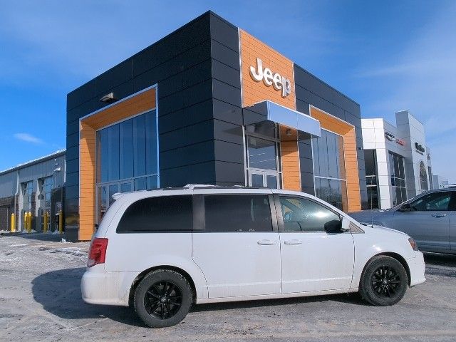 2019 Dodge Grand Caravan GT's photo