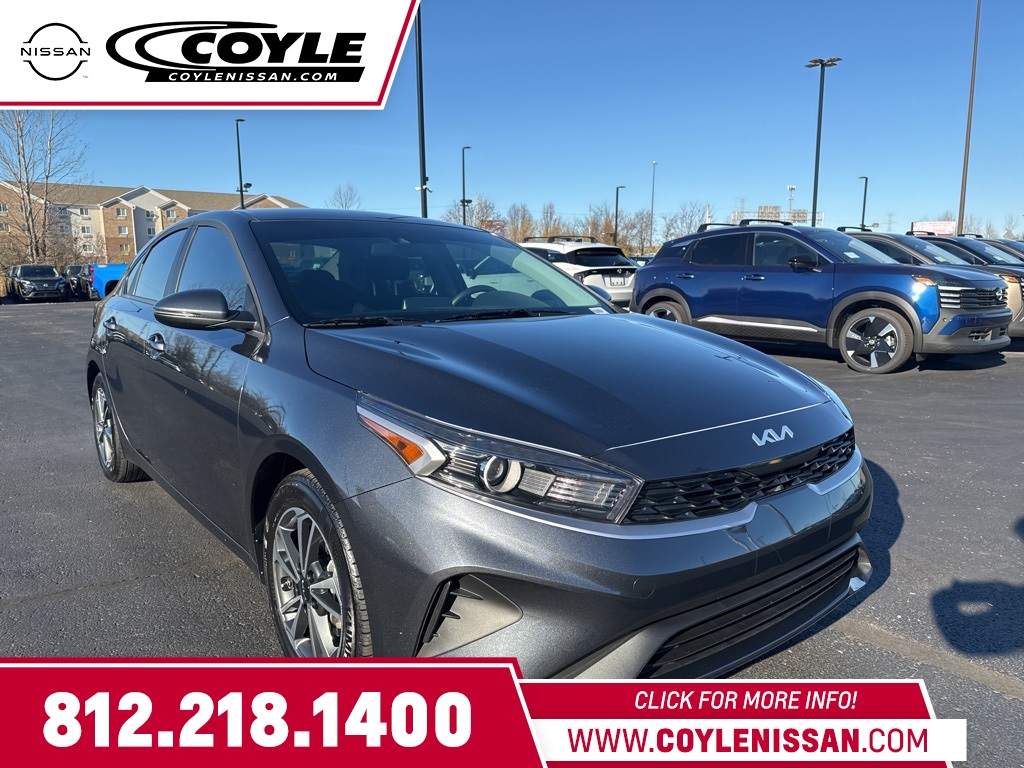 2024 Kia Forte LXS's photo