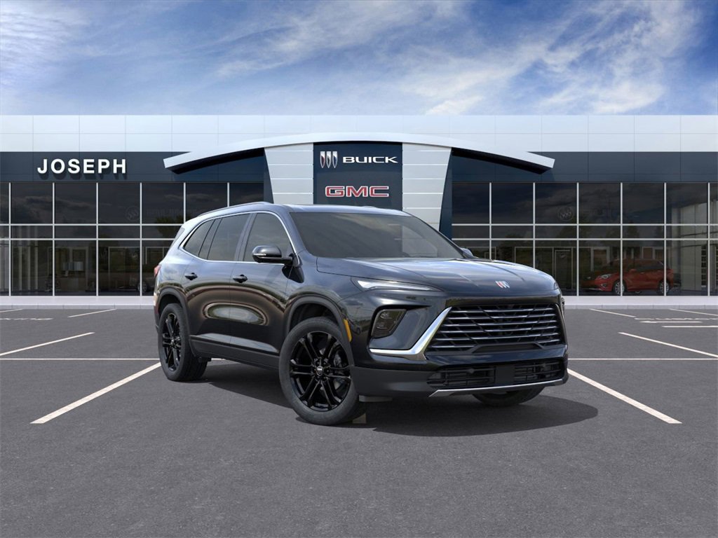 2026 Buick Enclave Preferred's photo