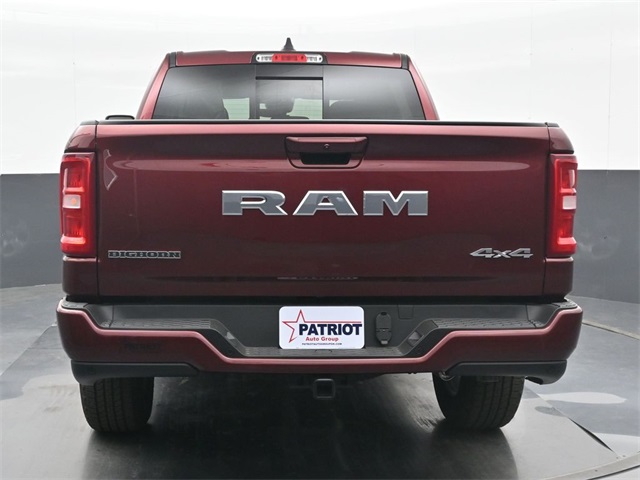 2025 Ram 1500 Big Horn Lone Star photo 2