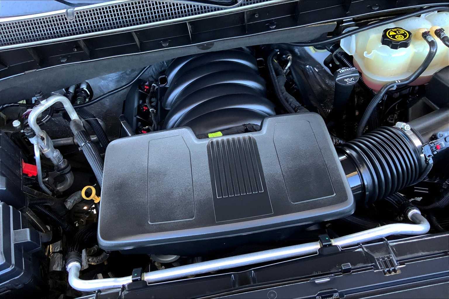 2021 Chevrolet Silverado 1500 LTZ photo 28
