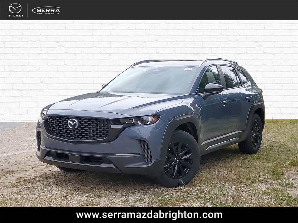 2025 Mazda CX-50 Premium's photo