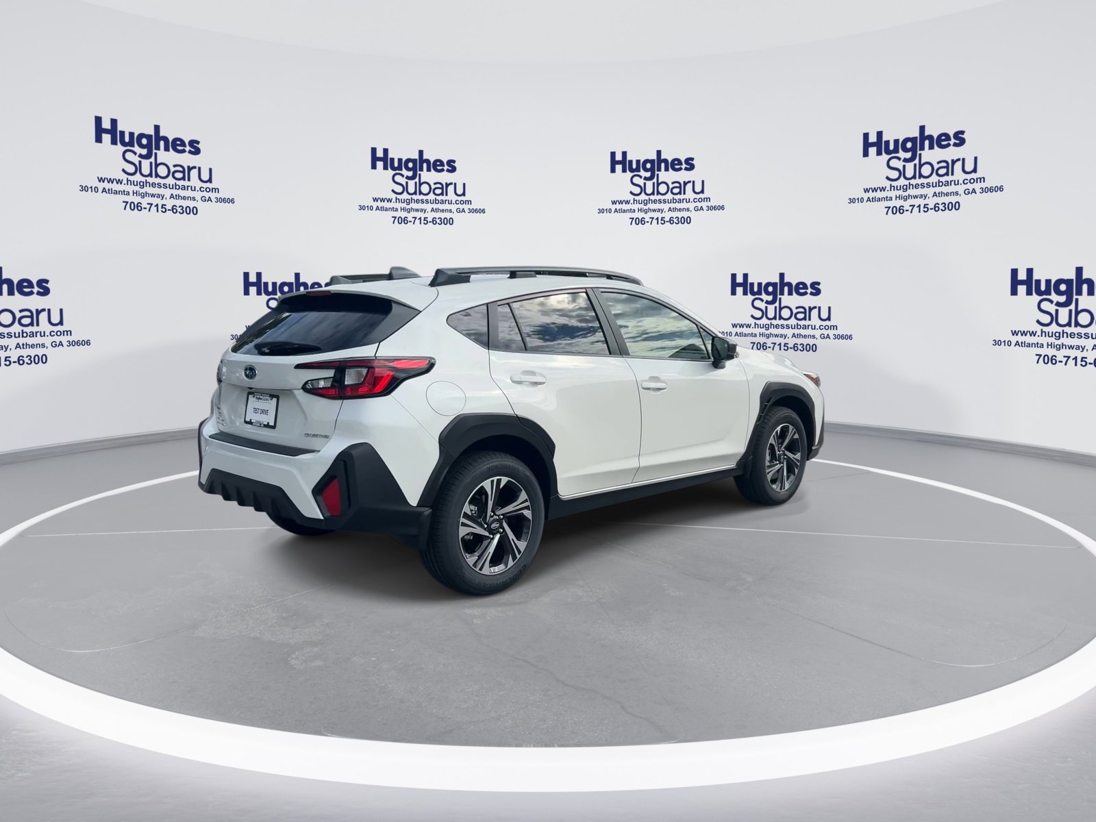 2025 Subaru Crosstrek Premium photo 10