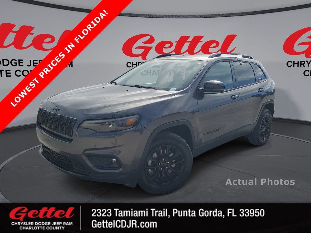 2023 Jeep Cherokee