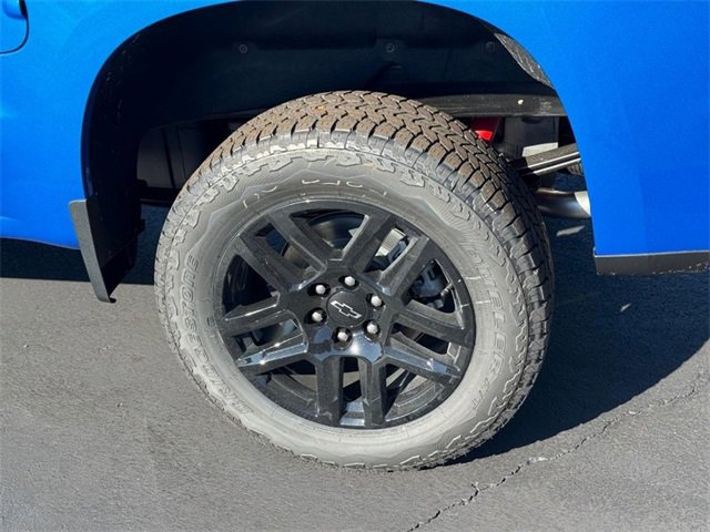 2026 Chevrolet Silverado 1500 LT Trail Boss photo 4