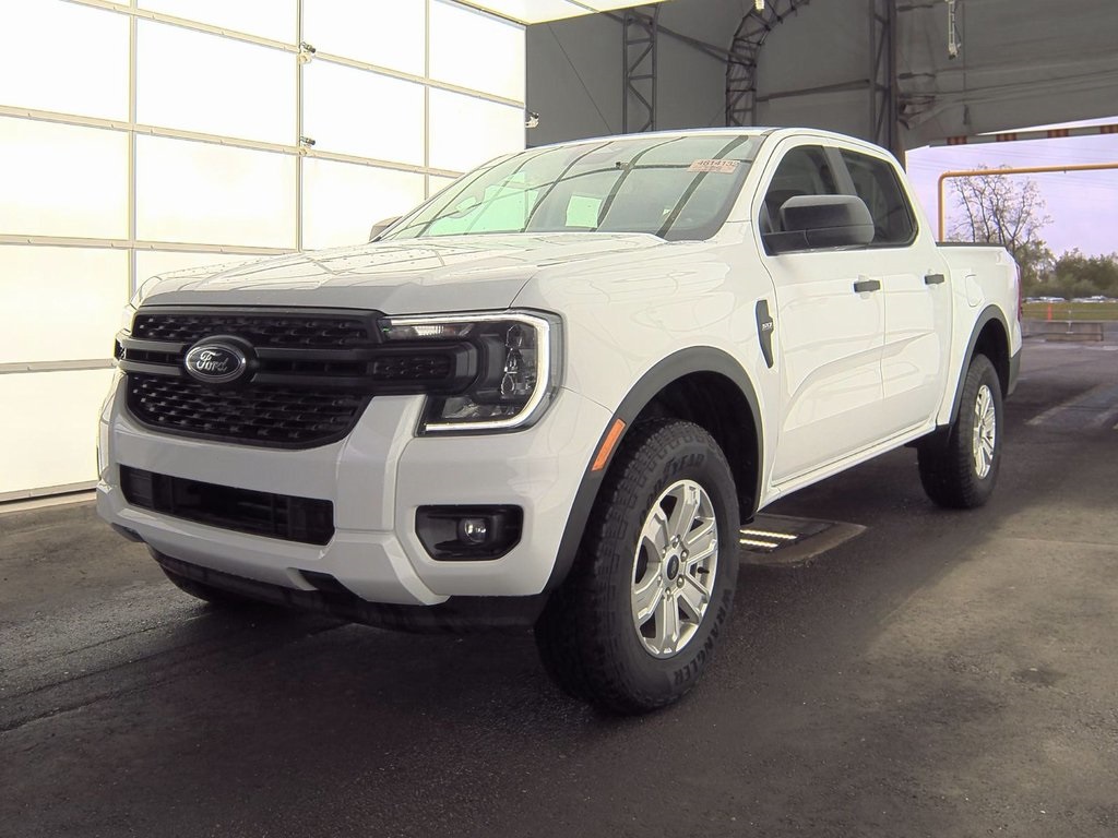 2025 Ford Ranger XL photo 2