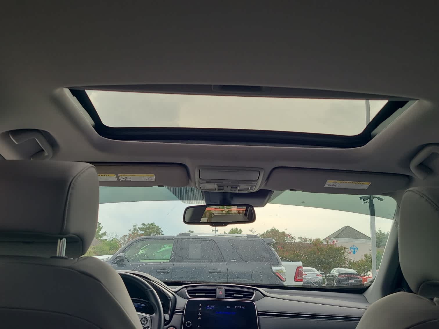 2022 Honda CR-V Hybrid EX-L photo 12