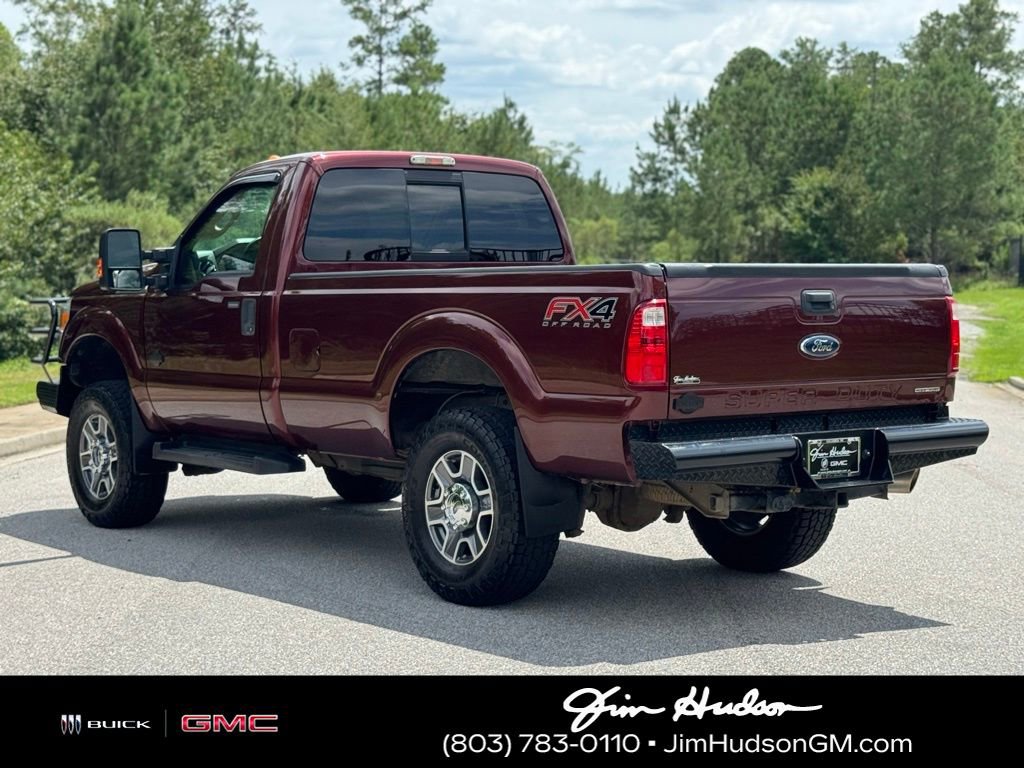 2016 Ford F-350 XL photo 10