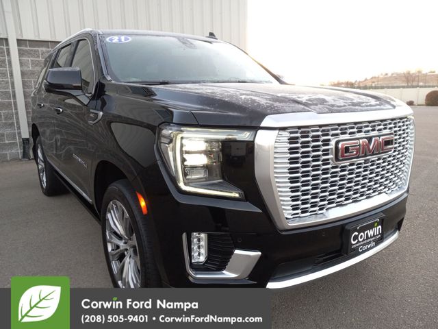 2021 GMC Yukon Denali's photo