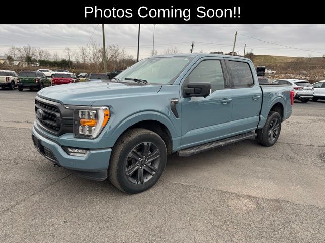 2023 Ford F-150 XLT's photo