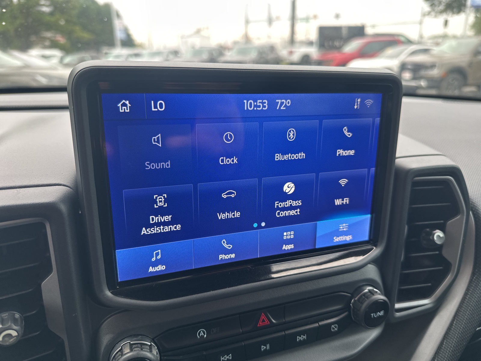 2022 Ford Bronco Sport Big Bend photo 4