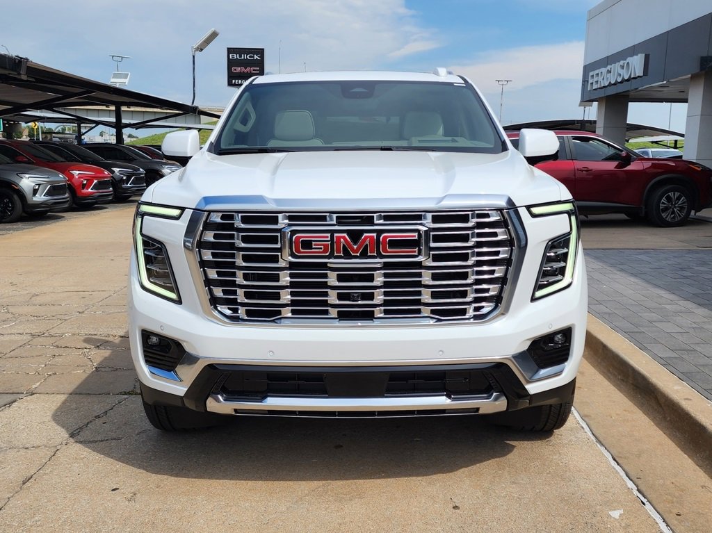 2026 Gmc Yukon Denali photo 6