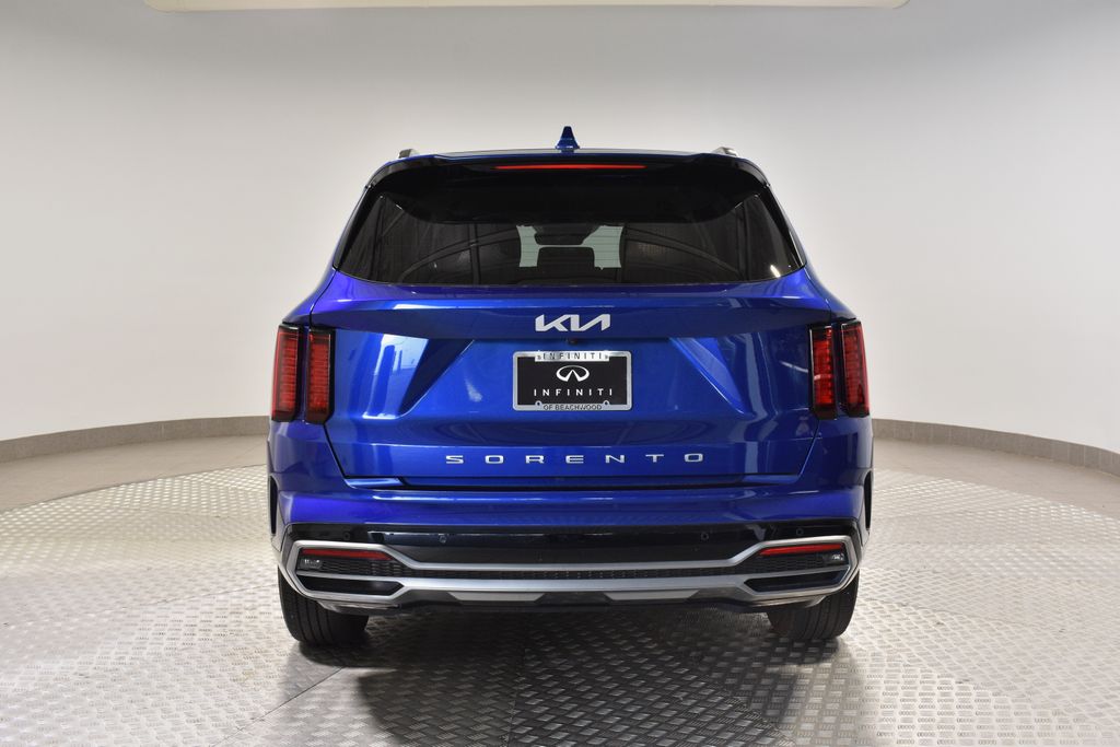 2022 Kia Sorento S photo 3