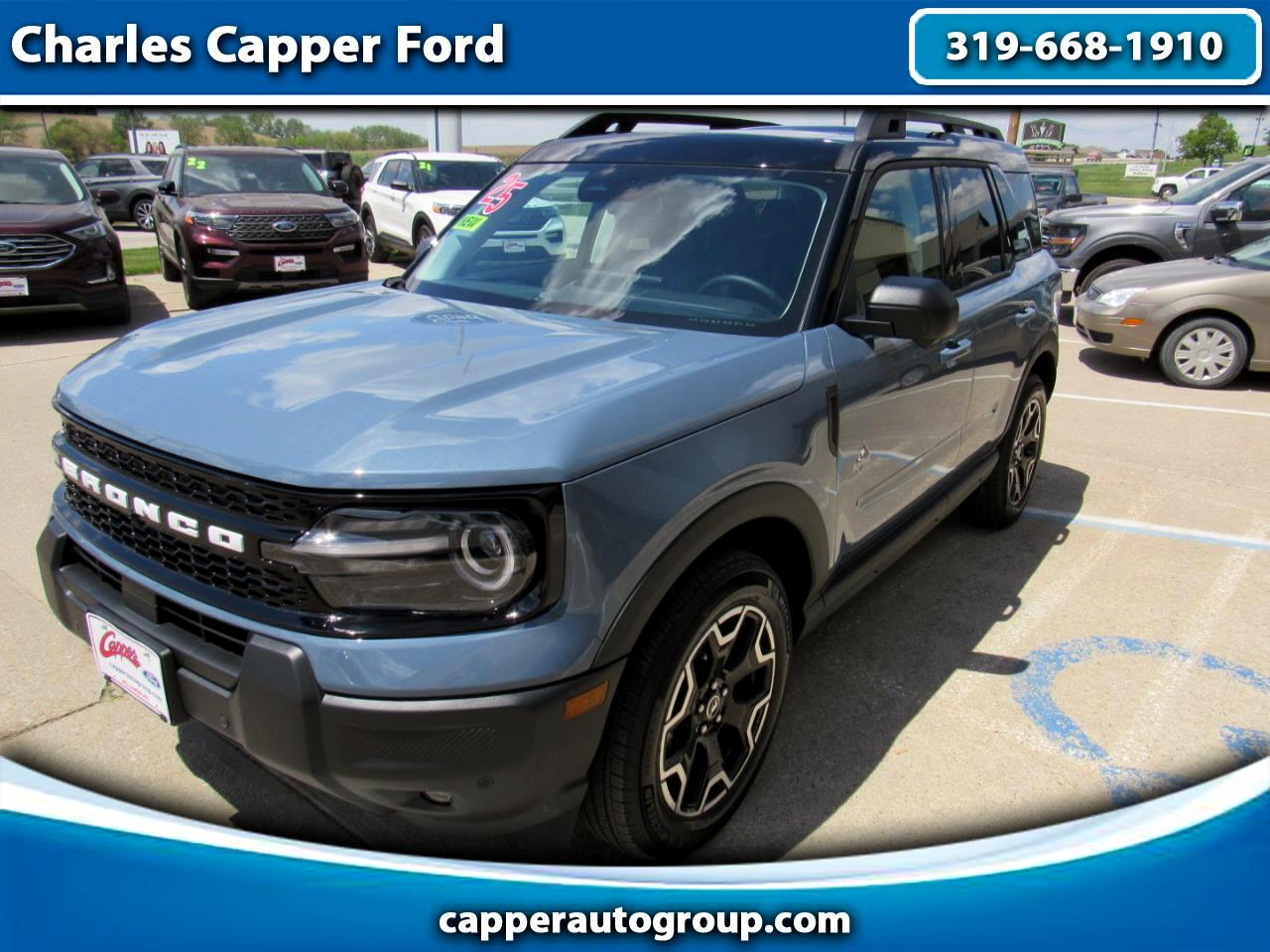 2025 Ford Bronco Sport Big Bend's photo