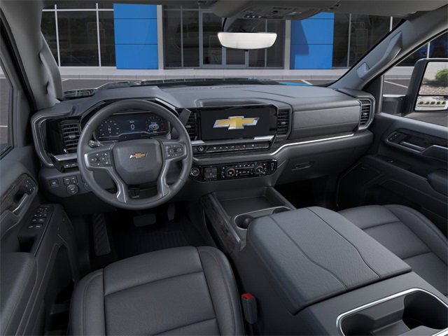2025 Chevrolet Silverado 3500HD LTZ photo 15