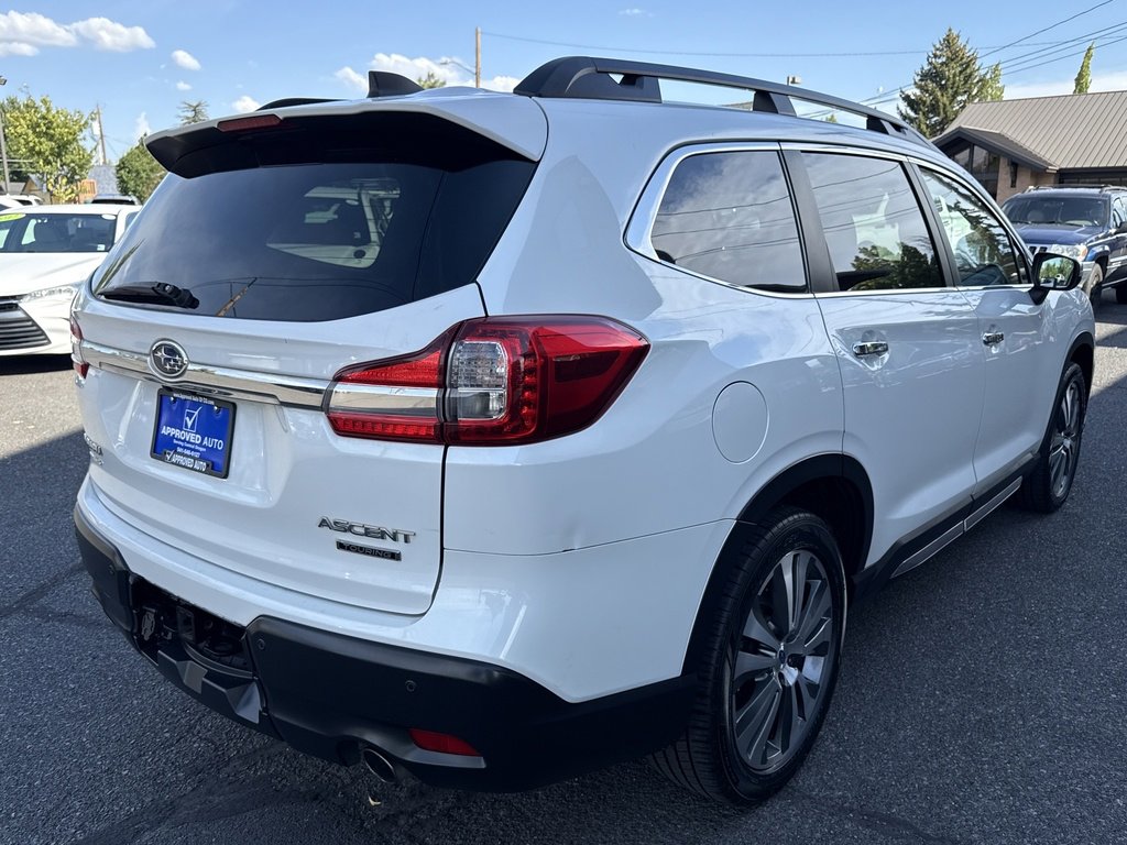 2019 Subaru Ascent Touring photo 5