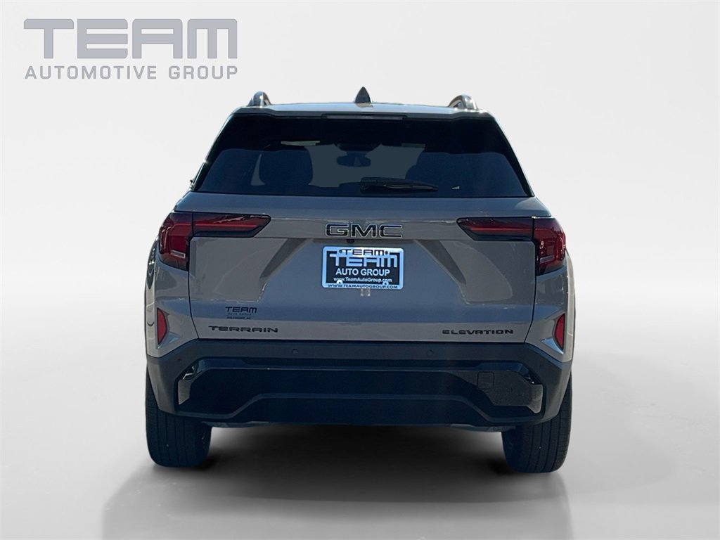 2026 Gmc Terrain Elevation photo 4