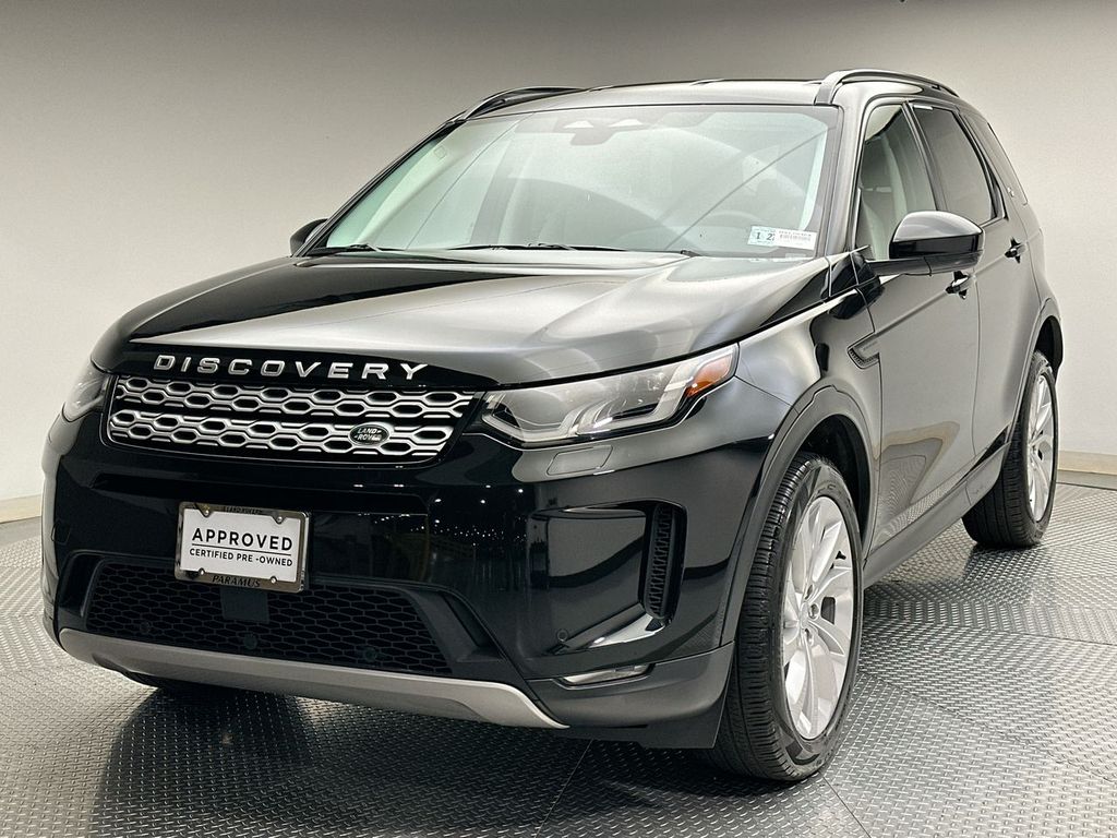 2022 Land Rover Discovery Sport