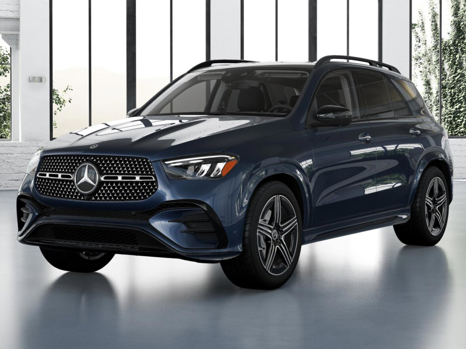 2025 Mercedes-Benz GLE GLE350's photo