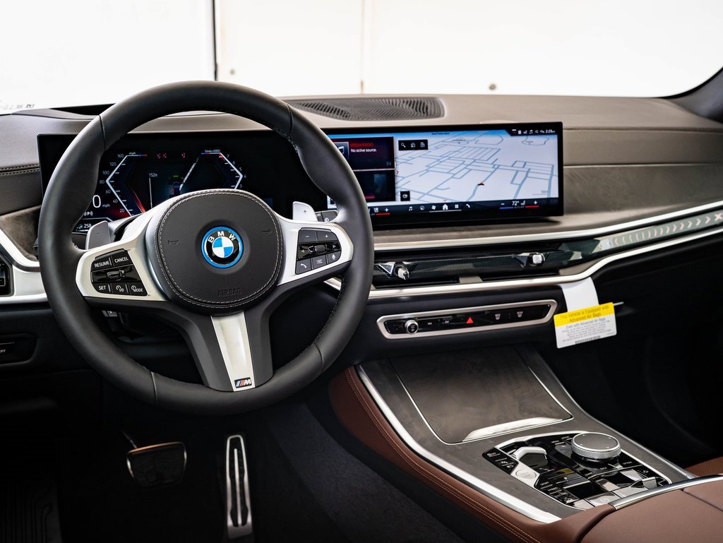 2026 Bmw X5 xDrive50e photo 3