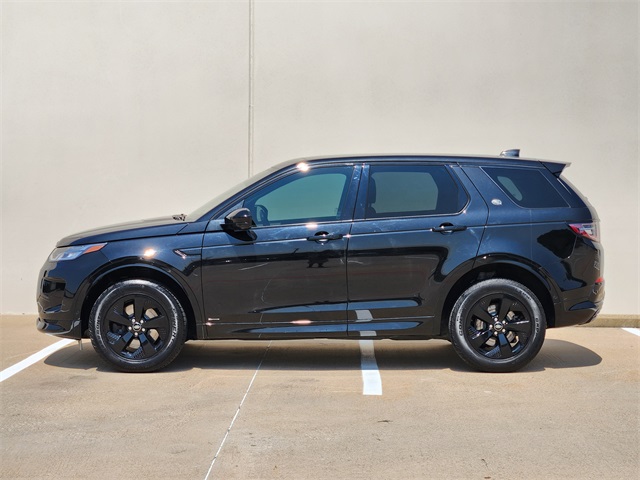 2021 Land Rover Discovery Sport S R-Dynamic photo 3