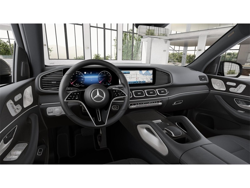2026 Mercedes Benz GLE 350 4MATIC photo 3
