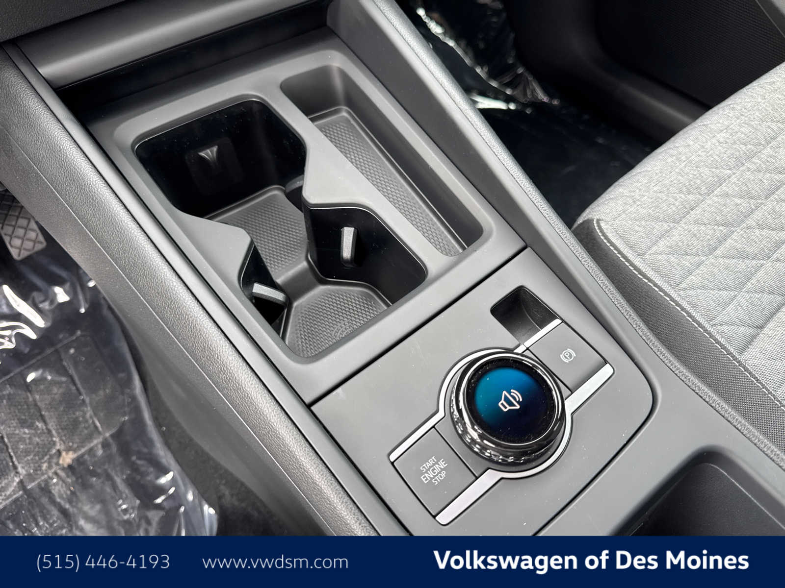 2025 Volkswagen Tiguan S photo 15