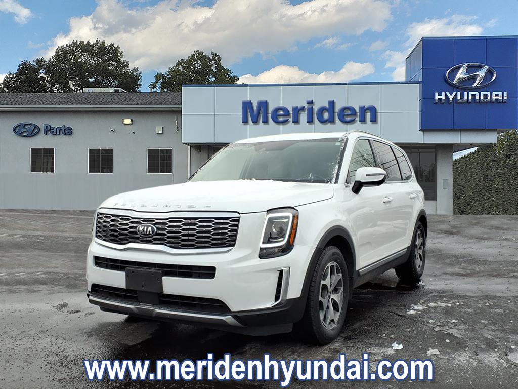 2020 Kia Telluride EX's photo