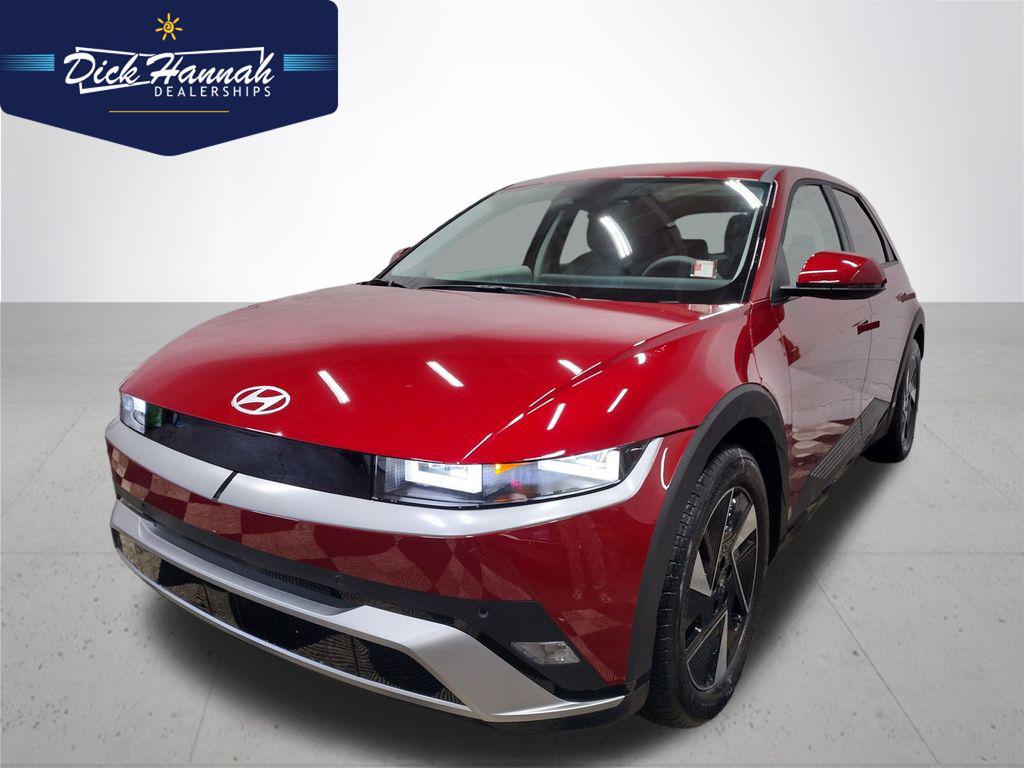 2026 Hyundai IONIQ 5 SEL's photo