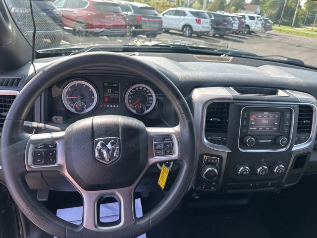 2021 Ram 1500 Classic Warlock photo 17