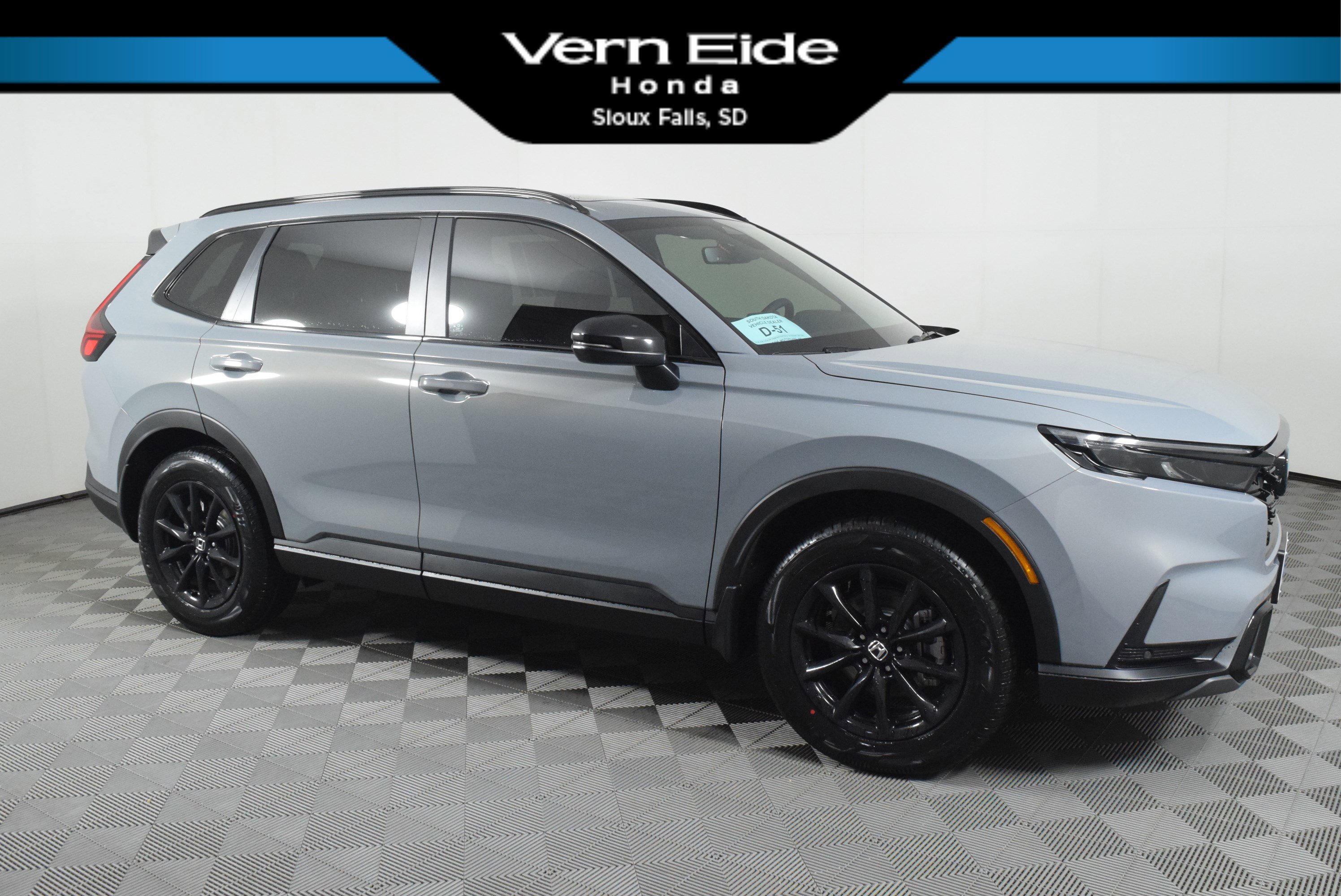 2026 Honda CR-V Sport-L's photo