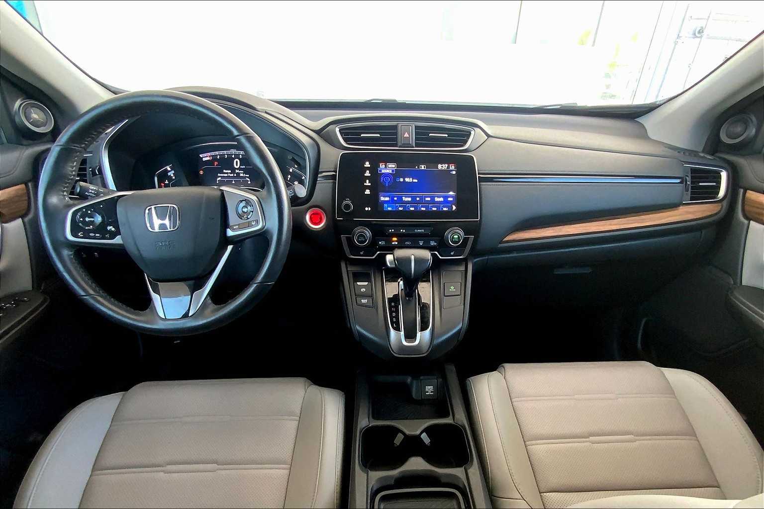 2019 Honda CR-V EX-L photo 13