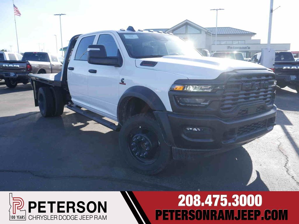2025 RAM Ram 5500 Chassis Cab Tradesman's photo