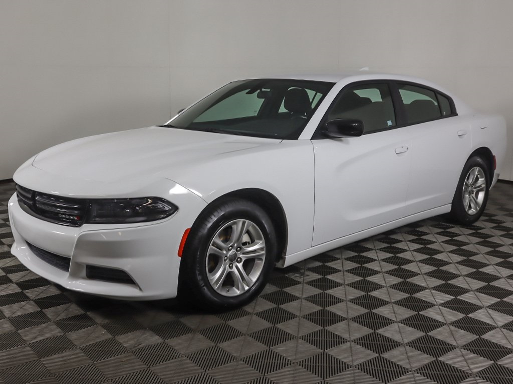 2023 Dodge Charger SXT photo 4