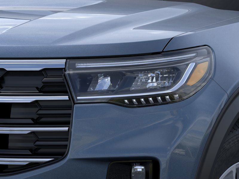 2025 Ford Explorer photo 17