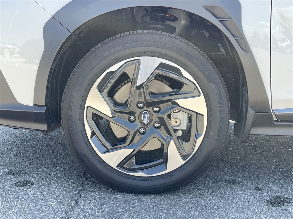 2024 Subaru Crosstrek Limited photo 39