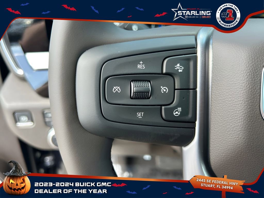 2025 Gmc Sierra HD SLT photo 21
