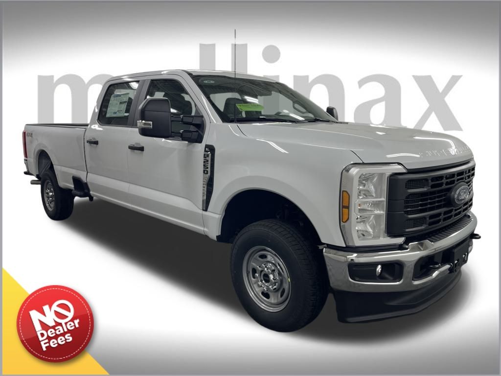 2026 Ford F-250 Super Duty XL's photo