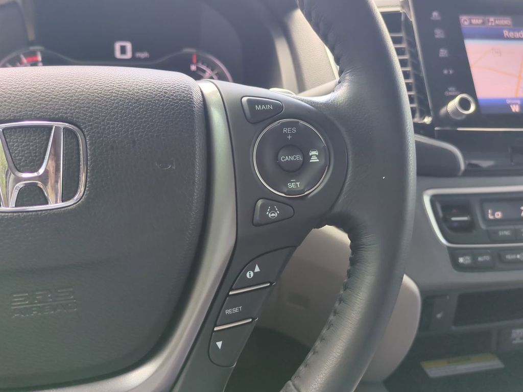 2022 Honda Ridgeline RTL-E photo 26