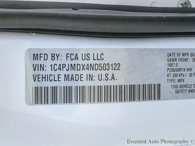 2022 JEEP CHEROKEE - Image 37