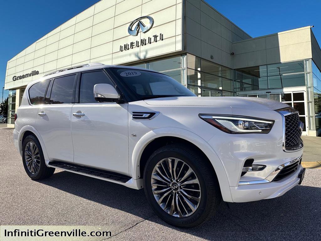 2019 INFINITI QX80 Base's photo