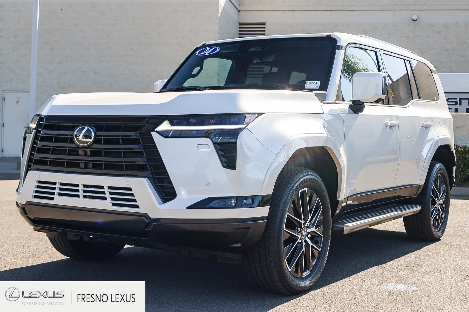 2024 Lexus GX 550 Premium photo 3