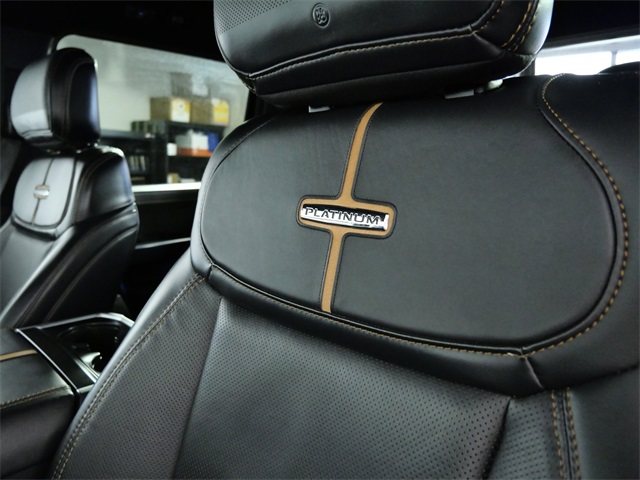 2022 Ford F-150 Platinum photo 17