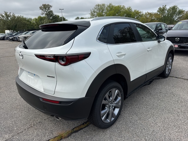 2025 Mazda CX-30 2.5 S Preferred photo 3