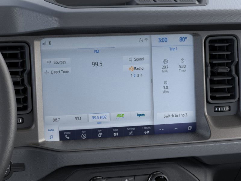 2025 Ford Bronco Big Bend photo 13