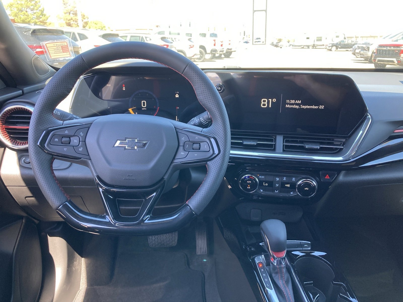 2026 Chevrolet Trax photo 16