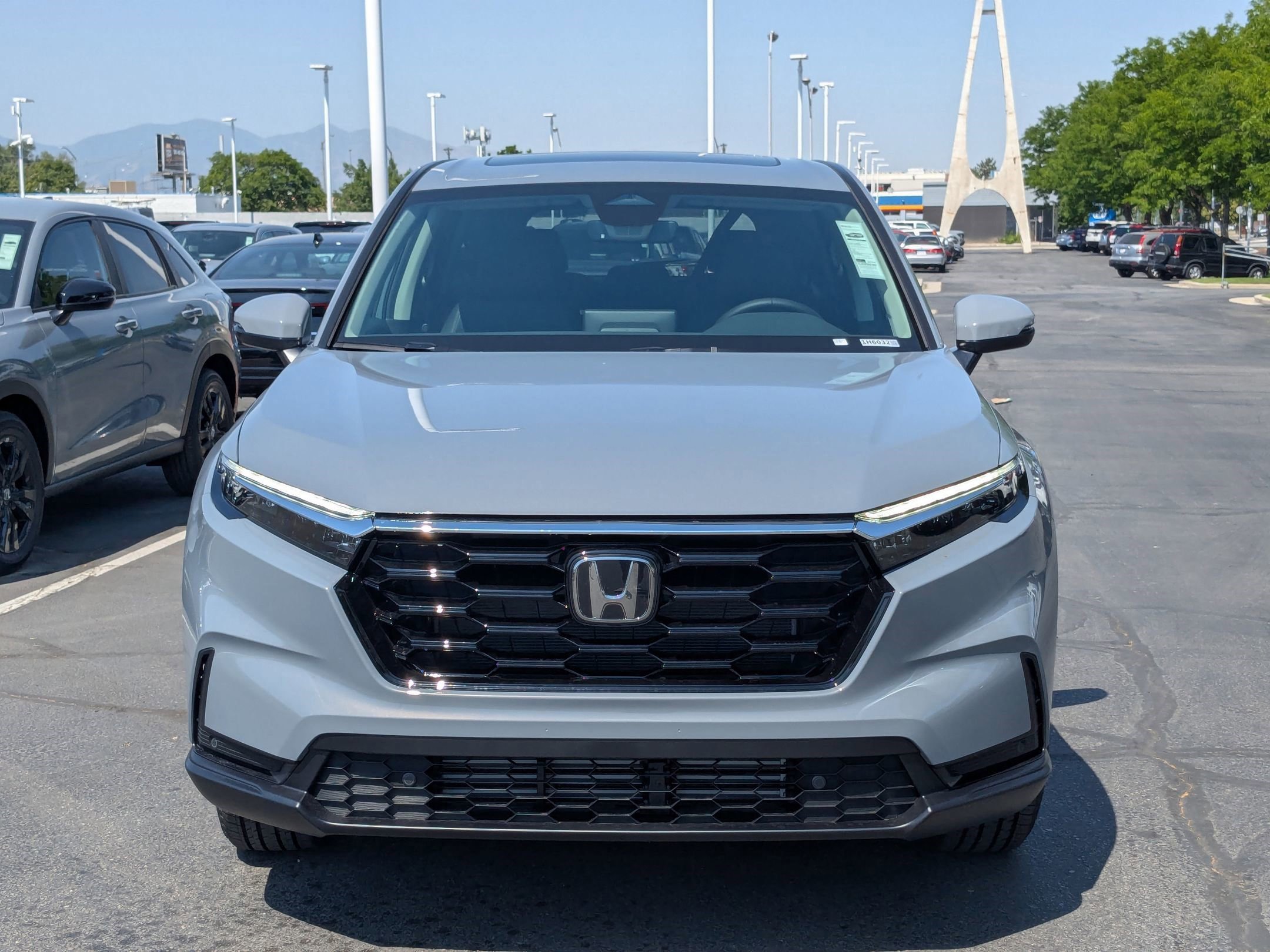 2026 Honda CR-V EX-L photo 7
